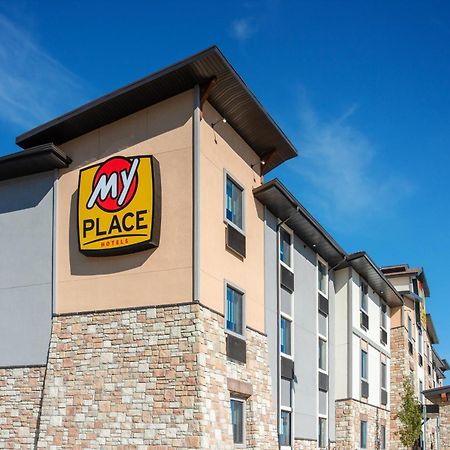 My Place Hotel-Carson City, Nv Exterior foto